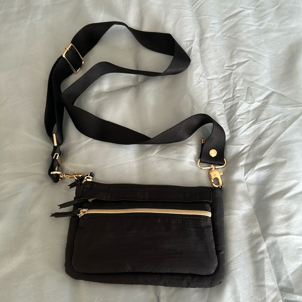Cross Body bag from Stella and Dot!